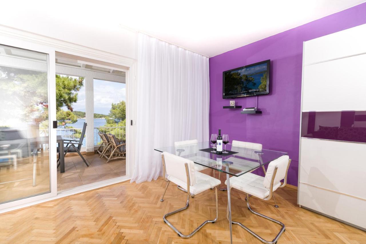 Apartments Dobronic Jelsa  Exterior foto